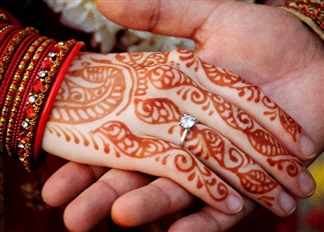 A Hindu Wedding